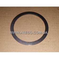 Дистанционная шайба передней ступицы Mercedes Atego 9723340062 (на колеса 17,5). Оригинал