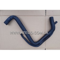 Патрубок системы охлаждения Mercedes Atego 9705011282 (от термостата). Турция