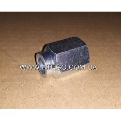 Проставка системи кріплення кабіни Mercedes Atego 9709970071. Оригінал