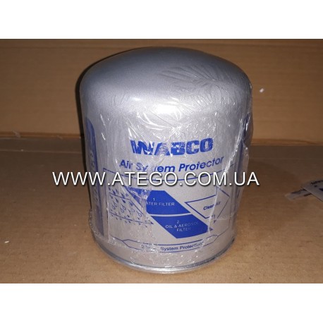 Фільтр вологовідділювача Mercedes Atego с масловідділювачем. WABCO