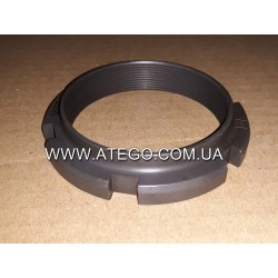 Гайка задней ступицы Mercedes Atego (M75*1,5, на колеса 17,5). PETERS