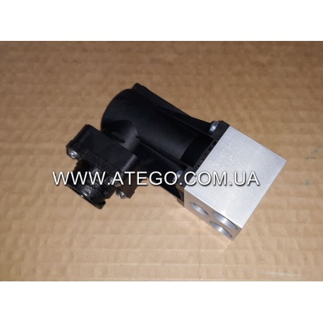 Клапан КПП Mercede Atego 9452600757. Оригінал