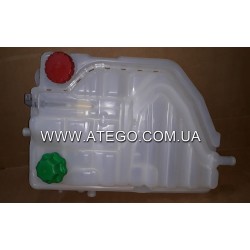 Разширительный бачок радиатора Mercedes Atego. Оригинал