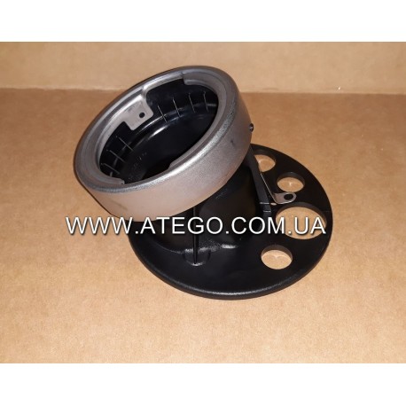 Заливна горловина паливного бака Mercedes Atego. Оригінал