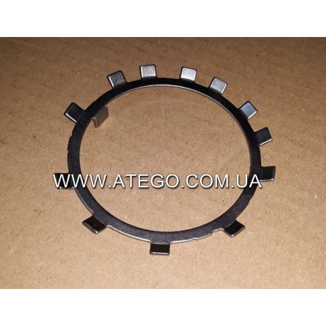 Стопорная шайба задней ступицы Mercedes Atego 9763560073. Оригинал