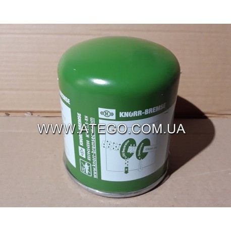 Фильтр влагоотделителя Mercedes Atego с маслоотделителем. KNORR