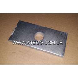Проставка передней рессоры Mercedes Atego 9703210384. Оригинал