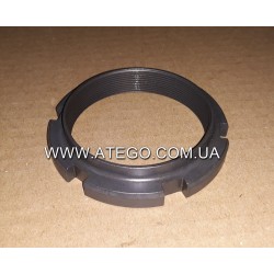 Гайка задньої ступиці Mercedes Atego (M75*1,5, на колеса 17,5). Польща