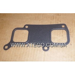 Прокладка впускного коллектора Mercedes Atego (на 2 циліндри). Victor Reinz