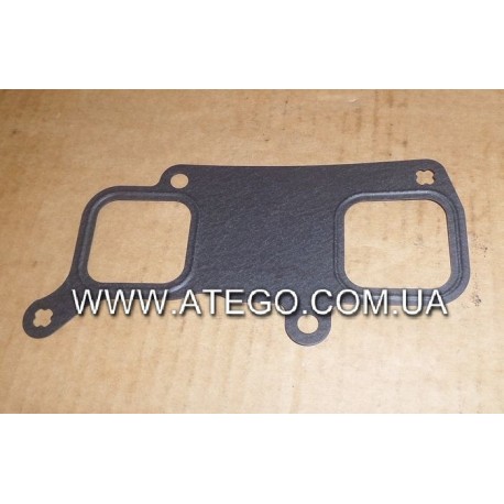 Прокладка впускного коллектора Mercedes Atego (на 2 циліндри). Victor Reinz