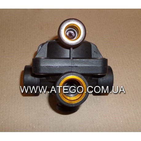 Прискорювальний клапан пневматичний 9730060030. MEGA