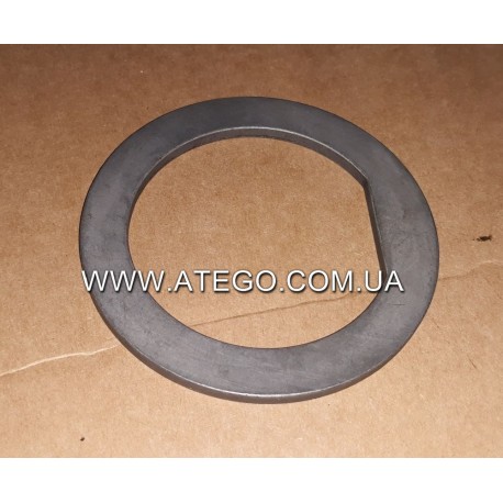 Прижимная шайба передней ступицы Mercedes Atego 9753320862 (На колеса 19,5). Оригинал