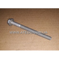 Болт рессоры кабины Mercede Atego (M10*110). Оригинал
