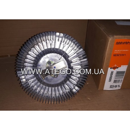 Віскомуфта вентилятора Mercedes Atego 9042000822. NRF