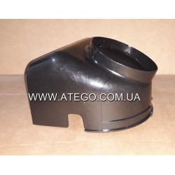 Пластиковая накладка на заливную горловину топливного бака Mercedes Atego.