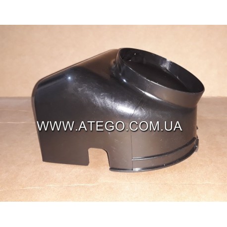 Пластиковая накладка на заливную горловину топливного бака Mercedes Atego.