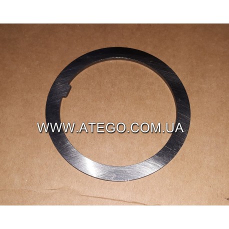 Дистанцційна шайба задньої ступиці Mercedes Atego 9763560052 (на колеса 19,5). Оригінал