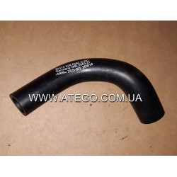 Шланг маслозаливной трубки Mercedes Atego 9705280682. Оригинал