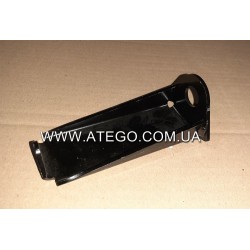 Нижний кронштейн тяги уровня пола Mercedes Atego 9723280140 (под болт M16). Оригинал