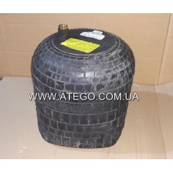 Пневморесора Mercedes Atego 4757 без стакана (штуцер зміщений). Firestone