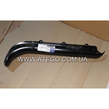 Кронштейн кріплення паливного баку Mercedes Atego 9704710105. Оригинал