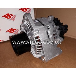 Генератор Mercedes Atego (новий тип, зі шківом). Польща