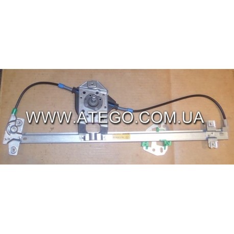 Стеклоподъемник левый механический Mercedes Atego 9737200146. MB OE