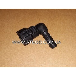 Фитинг системы AdBlue Mercedes Atego 0049979489. Оригинал