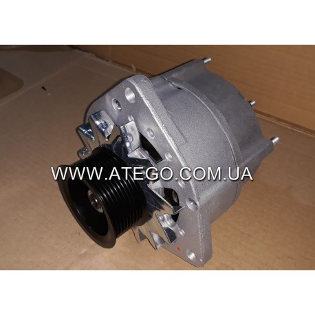 Генератор Mercedes Atego (старий тип, зі шківом). Польща