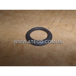 Конус колесной гайки Mercedes Atego (M18) низкий. FEBI