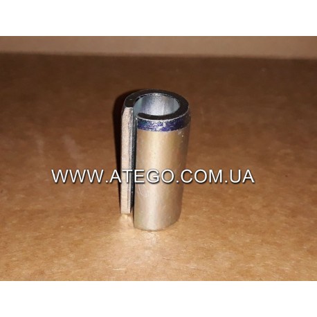 Направляюча гільза задньої напівресори Mercedes Atego (21x40). Оригінал