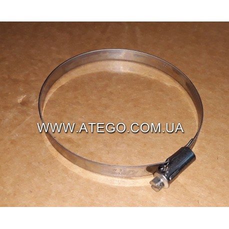 Хомут кріплення патрубка повітряного фільтра Mercedes Atego (100-120). Оригінал