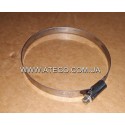 Хомут крепления патрубка воздушного фильтра Mercedes Atego (100-120). Оригинал