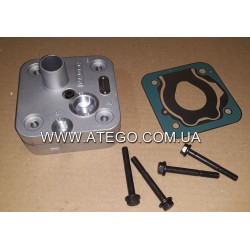 Головка воздушного компрессора Mercedes Atego. Турция