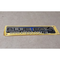 Емблема Mercedes Atego "Bluetec5". Оригінал