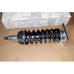 Задний амортизатор кабины Mercedes Atego с пружиной 9703174803. Оригинал