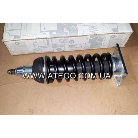 Задний амортизатор кабины Mercedes Atego с пружиной 9703174803. Оригинал