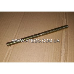 Короткая тяга кулисы Mercedes Atego (200 мм, M12x1,75). DT