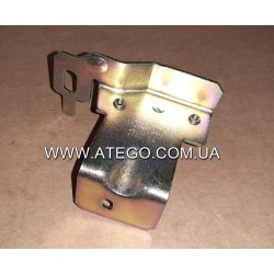 Кронштейн крепления дефлектора кабины Mercedes Atego 9738800014 левый (до 2005 года). Оригинал