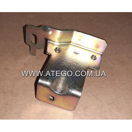 Кронштейн крепления дефлектора кабины Mercedes Atego 9738800014 левый (до 2005 года). Оригинал