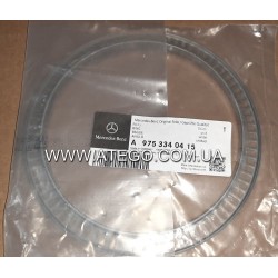 Вінець ABS передньої ступиці Mercedes Atego 9753340415. MB OE.