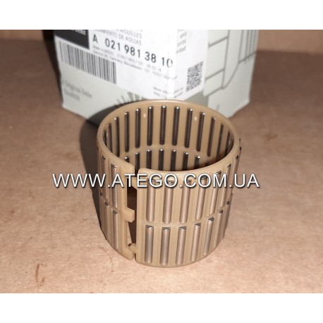 Підшипник КПП Mercedes Atego 0219813810. Оригінал