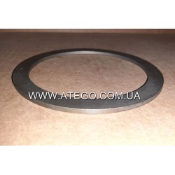 Опорна шайба передньої ступиці Mercedes Atego N000000000957 (на колеса 19,5). Оригінал