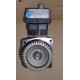 Воздушный компрессор Mercedes Atego 4111510090 (одноцилиндровый). WABCO