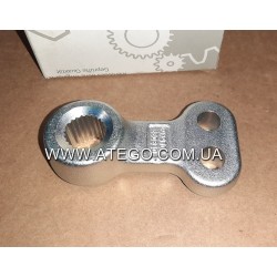 Ричаг валу вибору передачі КПП Mercedes Atego 9702680830. MB OE