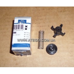 Предохранительный клапан масляного фильтра Mercedes Atego 0001800915. DT