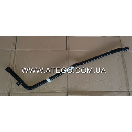 Маслозаливная трубка Mercedes Atego 9705280809. Оригинал