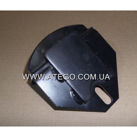 Отбойник задней рессоры Mercedes Atego 9703250144 (на раме). Турция