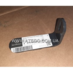 Кронштейн крепления выхлопной трубы Mercedes Atego 9704920941. Оригинал