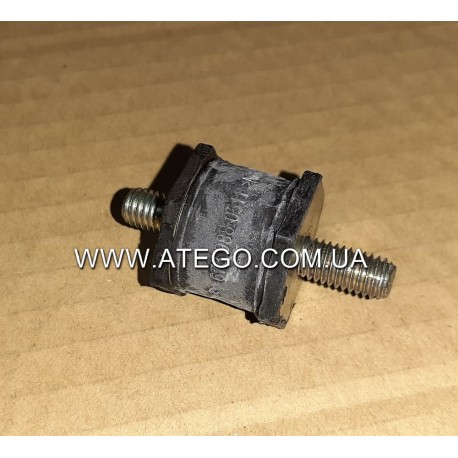 Подушка крепления воздухозаборника Mercedes Atego 6739880511. Оригинал